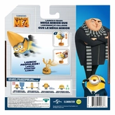 Moi, moche et méchant 4 figurine mega minion gus 10 cm