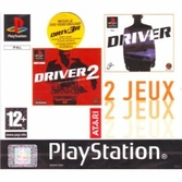 Driver + Driver 2 - PlayStation