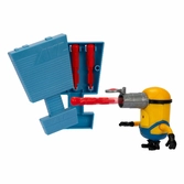 Moi, moche et méchant 4 figurine mega minion mel