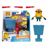 Moi, moche et méchant 4 figurine mega minion mel