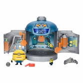Moi, moche et méchant 4 playset mega minion transformation chamber