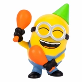 Moi, moche et méchant pack 4 figures party bus 5 cm