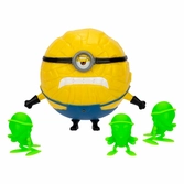 Moi, moche et méchant 4 figurine mega minion jerry