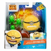 Moi, moche et méchant 4 figurine mega minion jerry