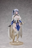 Original illustration statuette pvc 1/6 sylphina special ver. illustration by oekakizuki limited edition 28 cm