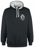 HARRY POTTER - Sweat Varsity Hoodie - Slytherin (L)