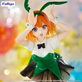 The quintessential quintuplets statuette pvc trio-try-it nakano yotsuba bunnies ver. another color 22 cm