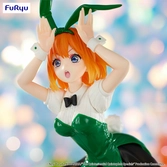 The quintessential quintuplets statuette pvc trio-try-it nakano yotsuba bunnies ver. another color 22 cm
