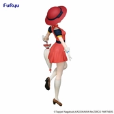 Re:zero starting life in another world statuette pvc trio-try-it ram retro style 22 cm