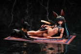 Original illustration by rurudo statuette pvc 1/7 short break of anubis 13 cm
