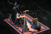 Original illustration by rurudo statuette pvc 1/7 short break of anubis 13 cm