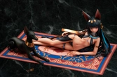 Original illustration by rurudo statuette pvc 1/7 short break of anubis 13 cm