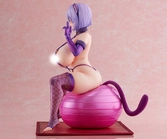 Original character statuette pvc 1/6 rietta 25 cm