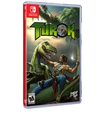 Turok - Switch (Limited Run #43)