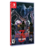 Stranger things 3 The Game - Switch