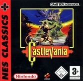 Castlevania Nes Classics - GBA Game Boy Advance