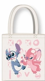 Lilo & stitch sac shopping stitch & angel love