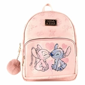 Lilo & stitch sac à dos stitch & angel