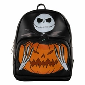 L'Étrange noël de monsieur jack sac à dos jack & pumpkin