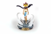 Yu-gi-oh! statuette pharaoh atem 29 cm