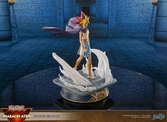 Yu-gi-oh! statuette pharaoh atem 29 cm