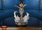 Yu-gi-oh! statuette pharaoh atem 29 cm