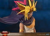 Yu-gi-oh! statuette pharaoh atem 29 cm