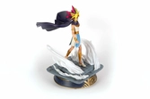 Yu-gi-oh! statuette pharaoh atem 29 cm