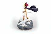 Yu-gi-oh! statuette pharaoh atem 29 cm