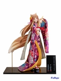 Spice and wolf statuette pvc 1/4 holo japanese doll 41 cm