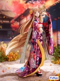 Spice and wolf statuette pvc 1/4 holo japanese doll 41 cm