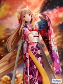 Spice and wolf statuette pvc 1/4 holo japanese doll 41 cm