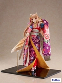 Spice and wolf statuette pvc 1/4 holo japanese doll 41 cm