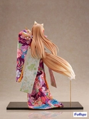 Spice and wolf statuette pvc 1/4 holo japanese doll 41 cm