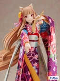 Spice and wolf statuette pvc 1/4 holo japanese doll 41 cm