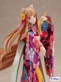 Spice and wolf statuette pvc 1/4 holo japanese doll 41 cm