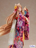 Spice and wolf statuette pvc 1/4 holo japanese doll 41 cm
