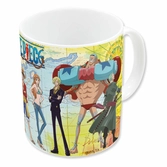 One piece mug group 320 ml