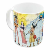 One piece mug group 320 ml