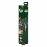 The legend of zelda tapis de souris pierre 35 x 25 cm