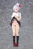 Ayakashi triangle statuette pvc 1/7 matsuri kazamaki 26 cm