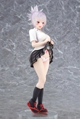 Ayakashi triangle statuette pvc 1/7 matsuri kazamaki 26 cm