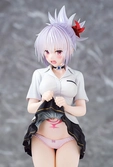 Ayakashi triangle statuette pvc 1/7 matsuri kazamaki 26 cm