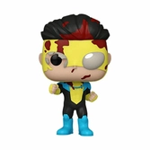 Pop invincible - invincible (bd)