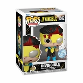 Pop invincible - invincible (bd)