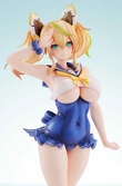 Phantasy star online 2 statuette pvc 1/7 es cool breeze gene - summer vacation 26 cm