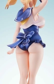 Phantasy star online 2 statuette pvc 1/7 es cool breeze gene - summer vacation 26 cm