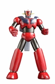 Mazinger z figurine diecast grand action bigsize model energer z burnning red ver. 40 cm