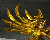 Seiya du Sagittaire : Figuarts ZERO Touche Métallique - Saint Seiya