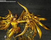 Seiya du Sagittaire : Figuarts ZERO Touche Métallique - Saint Seiya